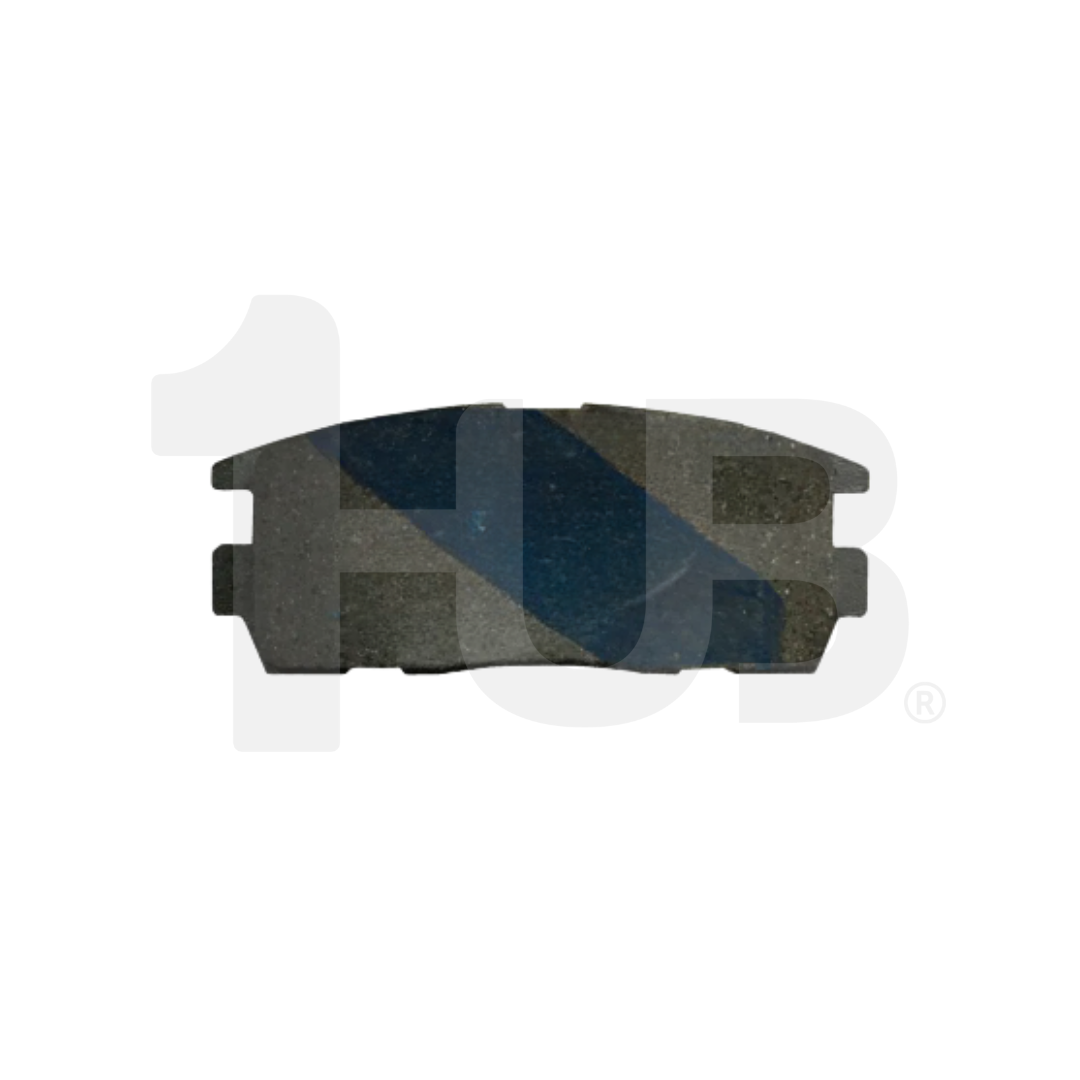 BENDIX BRAKE PAD CHEVROLET CAPTIVA 2008-13 REAR DB1862GCT ( 1 SET )