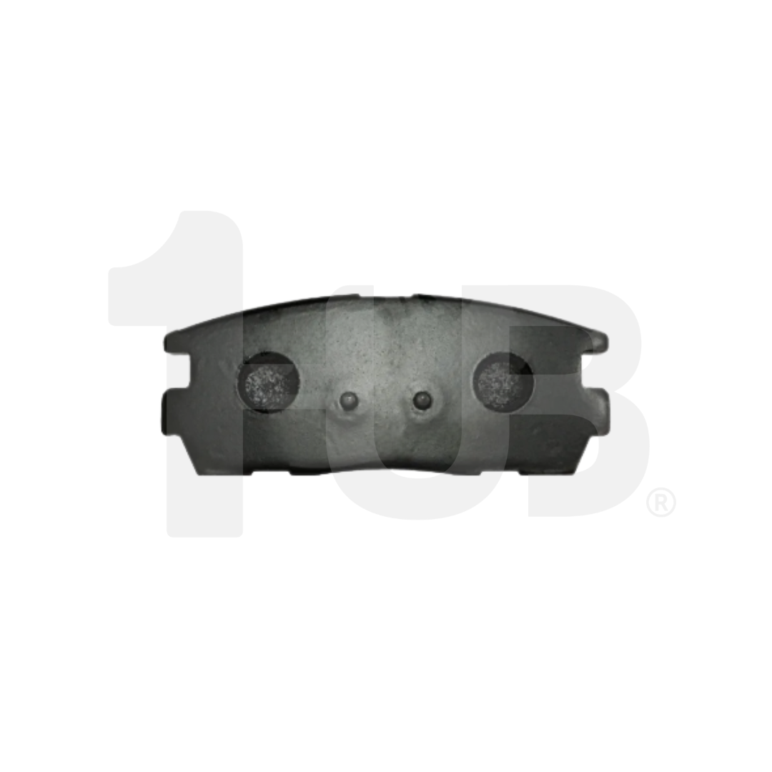 BENDIX BRAKE PAD CHEVROLET CAPTIVA 2008-13 REAR DB1862GCT ( 1 SET )
