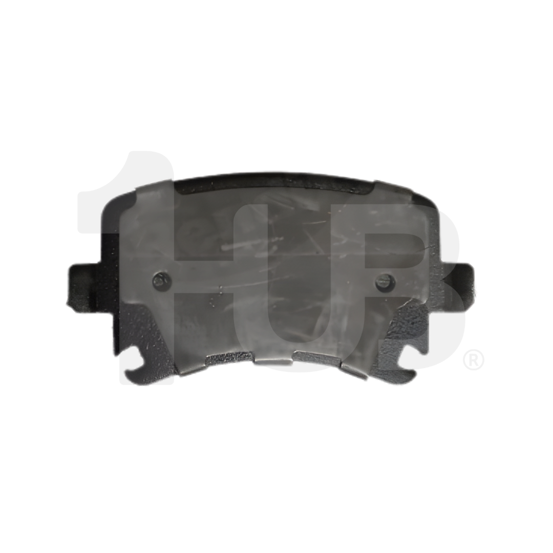 BENDIX BRAKE PAD VOLKSWAGEN TIGUAN REAR 2004-2012 DB1865 ( 1 SET )