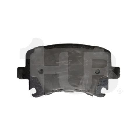 BENDIX BRAKE PAD VOLKSWAGEN TIGUAN REAR 2004-2012 DB1865 ( 1 SET )