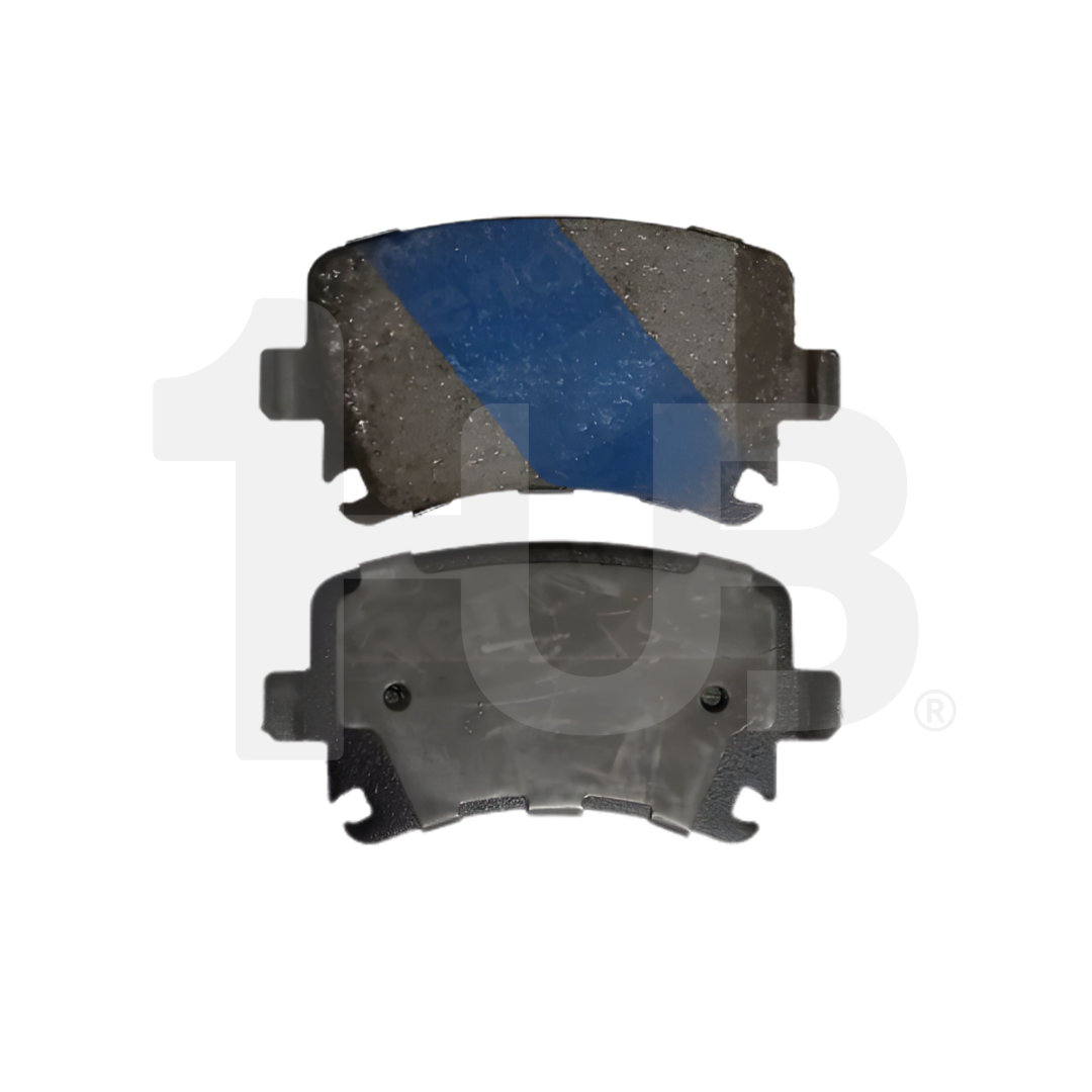 BENDIX BRAKE PAD VOLKSWAGEN TIGUAN REAR 2004-2012 DB1865 ( 1 SET )