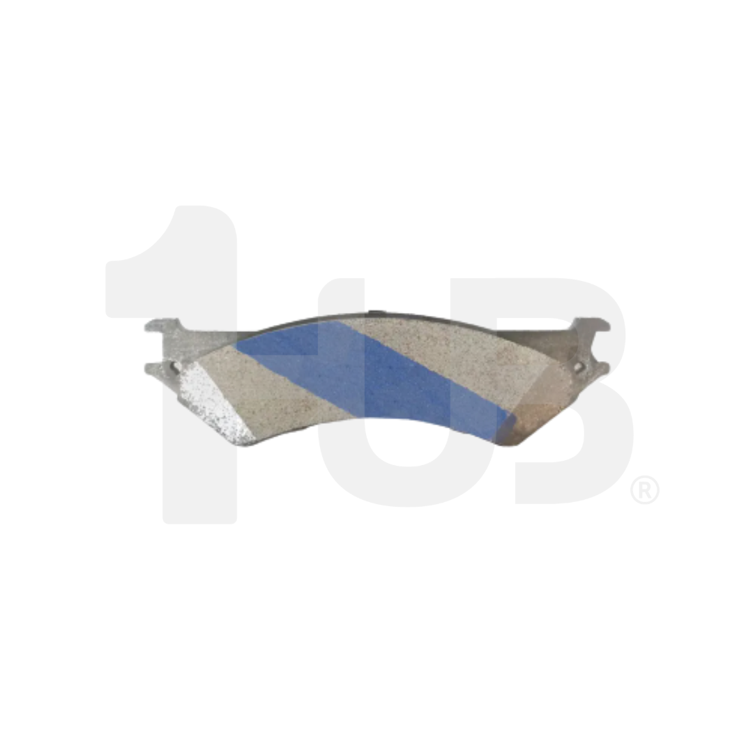 BENDIX BRAKE PAD FORD E-150 , E-350 2008-15 REAR DB1895GCT ( 1 SET )