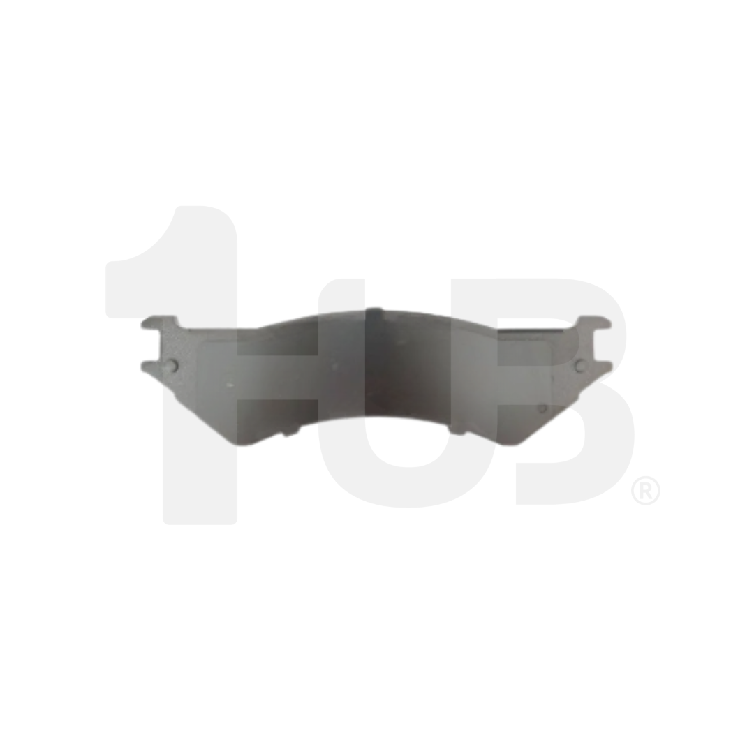 BENDIX BRAKE PAD FORD E-150 , E-350 2008-15 REAR DB1895GCT ( 1 SET )