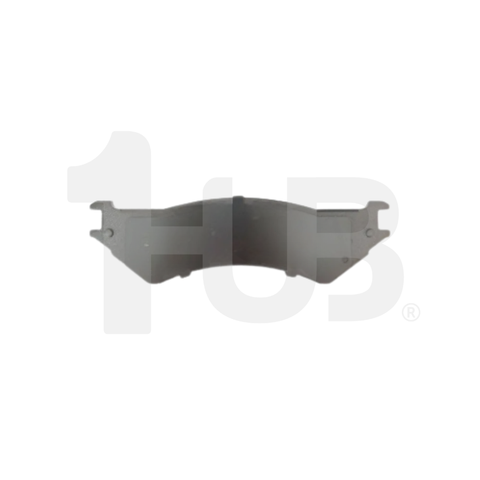 BENDIX BRAKE PAD FORD E-150 , E-350 2008-15 REAR DB1895GCT ( 1 SET )
