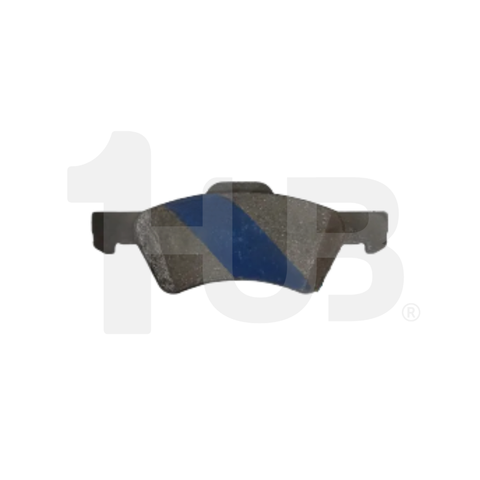 BENDIX BRAKE PAD CHRYSLER TOWN & COUNTRY 2004-09 FRONT DB1901GCT ( 1 SET )