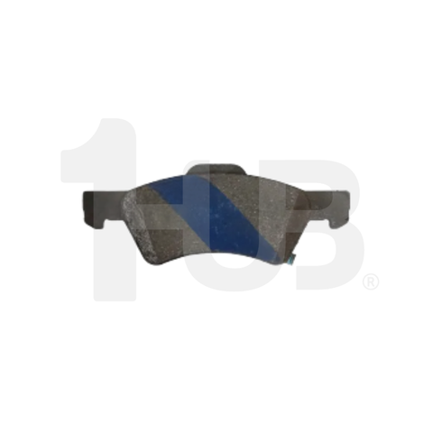BENDIX BRAKE PAD CHRYSLER TOWN & COUNTRY 2004-09 FRONT DB1901GCT ( 1 SET )