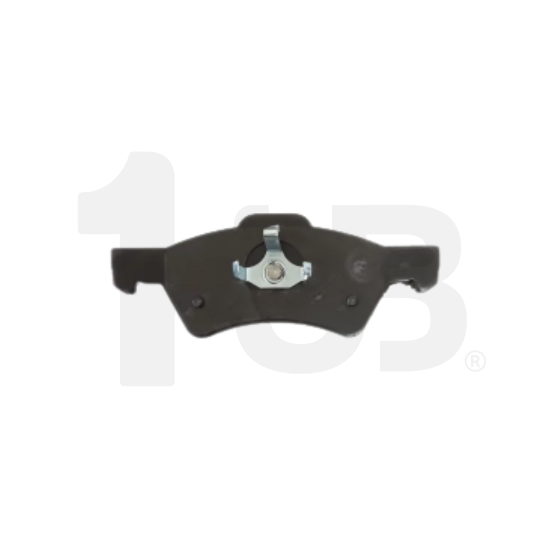 BENDIX BRAKE PAD CHRYSLER TOWN & COUNTRY 2004-09 FRONT DB1901GCT ( 1 SET )
