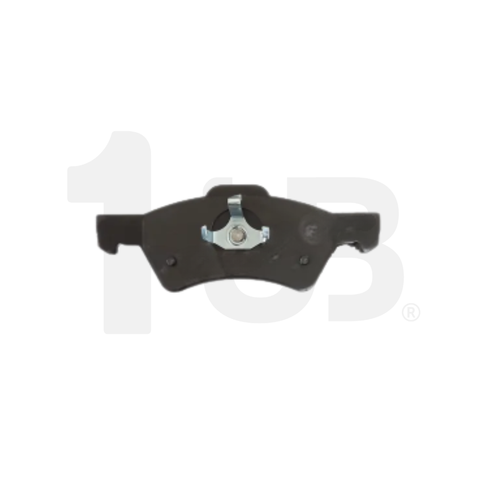 BENDIX BRAKE PAD CHRYSLER TOWN & COUNTRY 2004-09 FRONT DB1901GCT ( 1 SET )