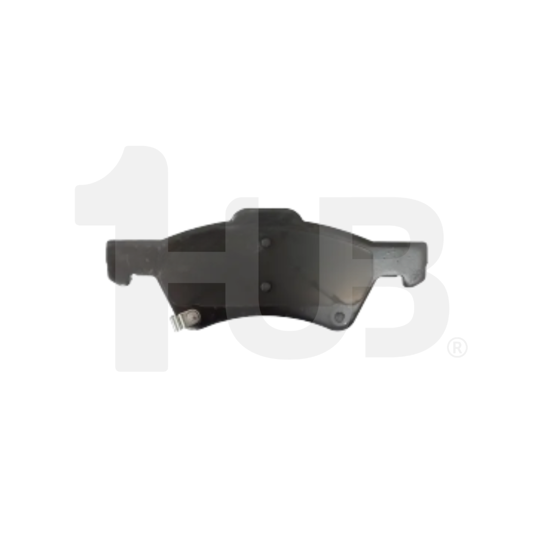BENDIX BRAKE PAD CHRYSLER TOWN & COUNTRY 2004-09 FRONT DB1901GCT ( 1 SET )