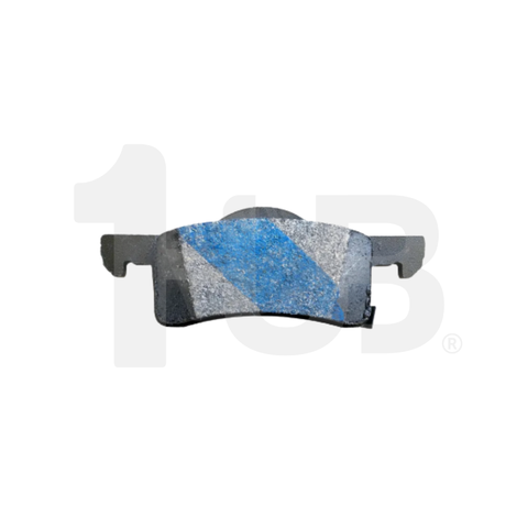 BENDIX BRAKE PAD FORD EXPEDITION 2003-08 REAR DB1902GCT ( 1 SET )
