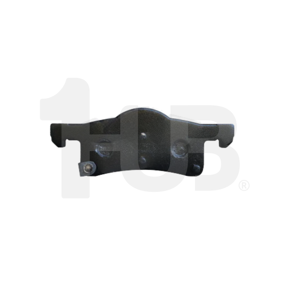 BENDIX BRAKE PAD FORD EXPEDITION 2003-08 REAR DB1902GCT ( 1 SET )