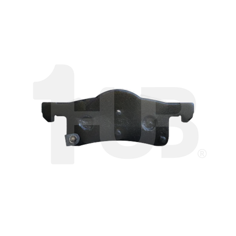 BENDIX BRAKE PAD FORD EXPEDITION 2003-08 REAR DB1902GCT ( 1 SET )