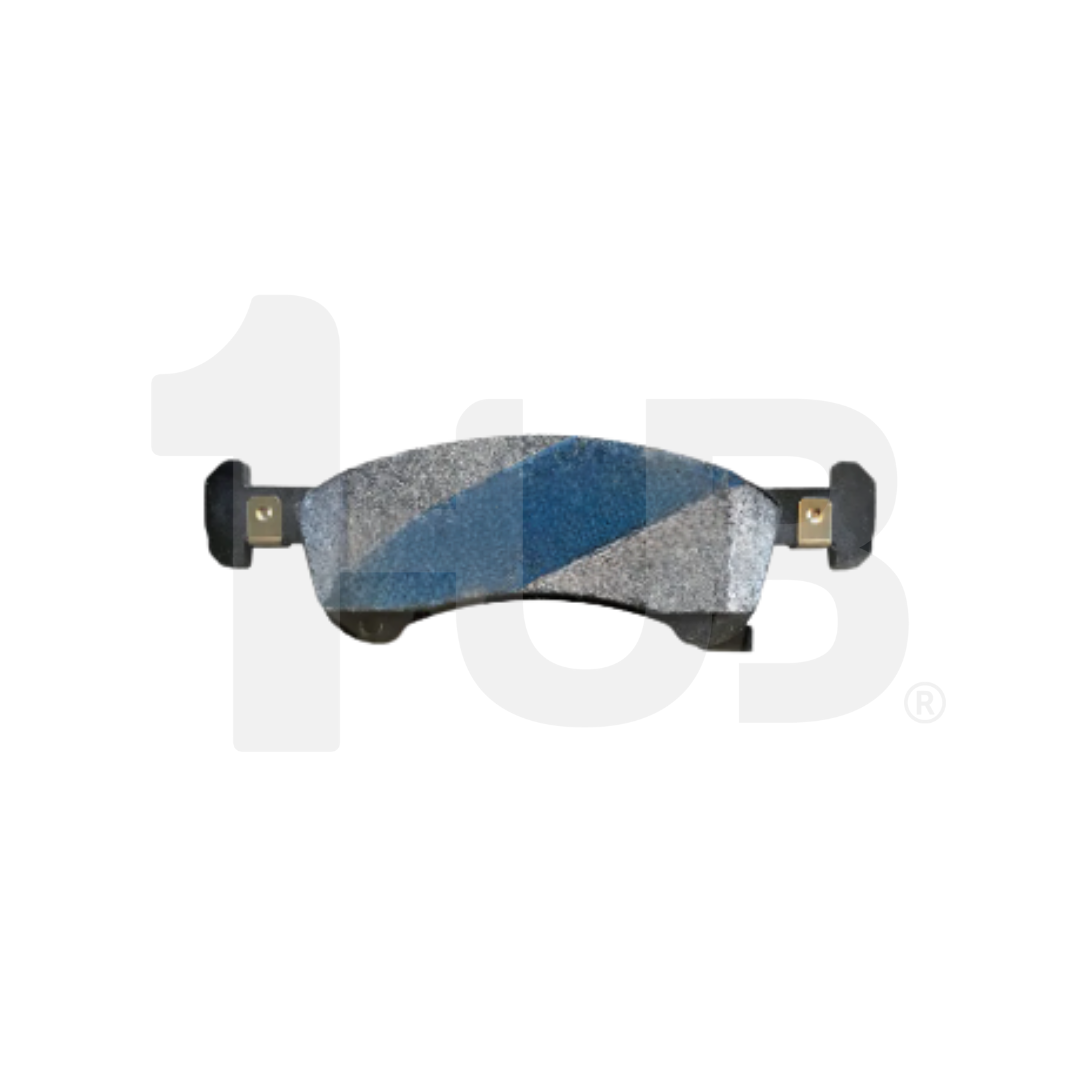 BENDIX BRAKE PAD FORD EXPEDITION 2003-08 FRONT DB1903HD ( 1 SET )