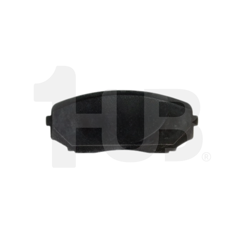 BENDIX BRAKE PAD FORD EXPEDITION 2003-08 FRONT DB1903HD ( 1 SET )