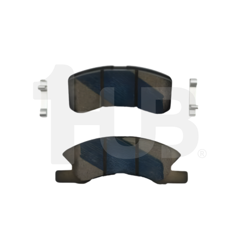 BENDIX BRAKE PAD MITSUBISHI MIRAGE G4 2013-22 FRONT DB1912ULT ( 1 SET )