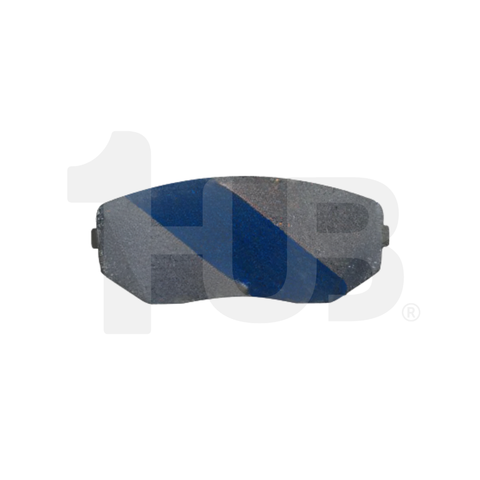 BENDIX BRAKE PAD MAZDA CX-7 , CX-9 2008-21 FRONT DB1916HD ( 1 SET )