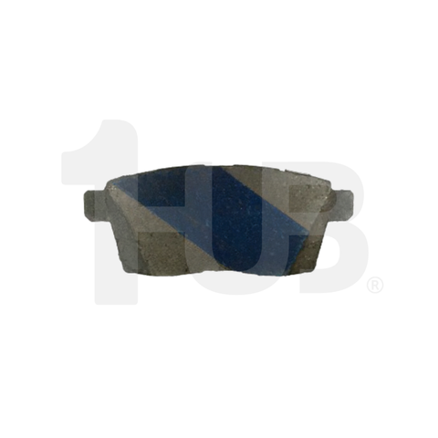BENDIX BRAKE PAD MAZDA CX-7 , CX-9 2008-17 REAR DB1917GCT ( 1 SET )