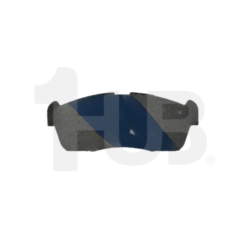 BENDIX BRAKE PAD SUZUKI ALTO , WAGON+R 1999-05 / ALTO 0.8 2007-15 FRONT DB1918GCT ( 1 SET )