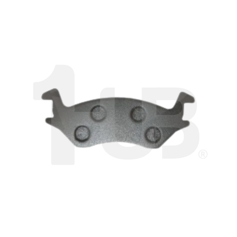 BENDIX BRAKE PAD TOYOTA STARLET 1980-82 FRONT DB193GCT / A74K ( 1 SET )