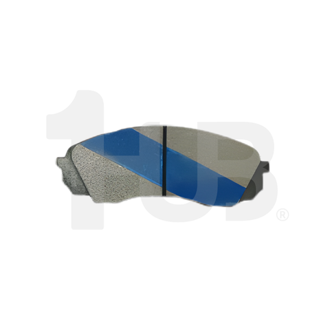 BENDIX BRAKE PAD HYUNDAI GRAND STAREX , VERACRUZ 2007-21 FRONT DB1940GCT ( 1 SET )