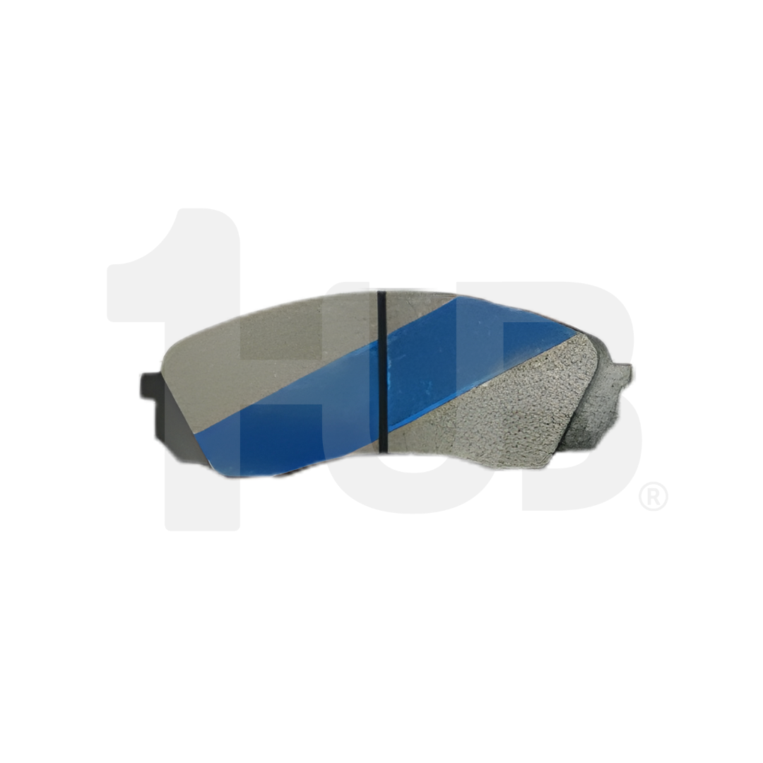 BENDIX BRAKE PAD HYUNDAI GRAND STAREX , VERACRUZ 2007-21 FRONT DB1940GCT ( 1 SET )