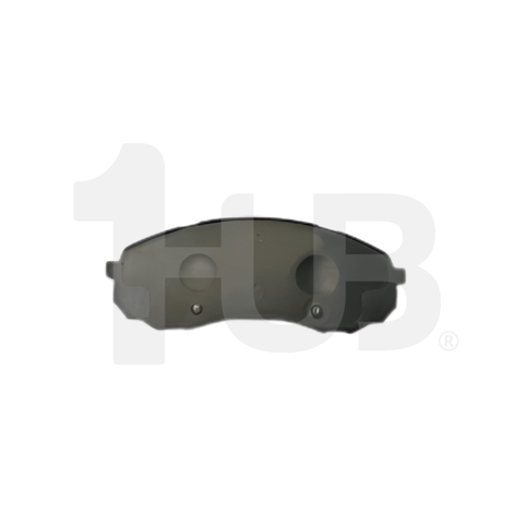 BENDIX BRAKE PAD HYUNDAI GRAND STAREX , VERACRUZ 2007-21 FRONT DB1940GCT ( 1 SET )