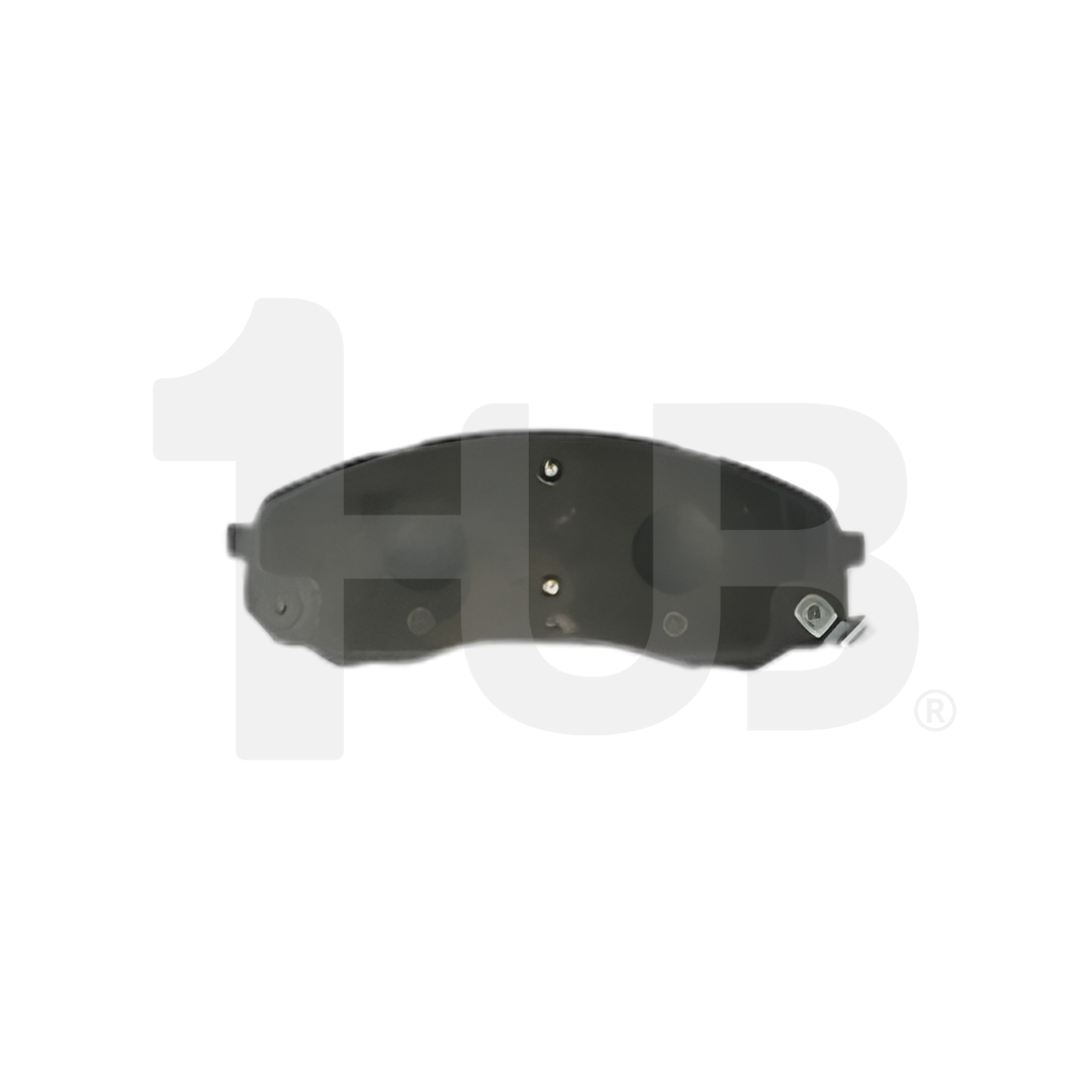 BENDIX BRAKE PAD HYUNDAI GRAND STAREX , VERACRUZ 2007-21 FRONT DB1940GCT ( 1 SET )