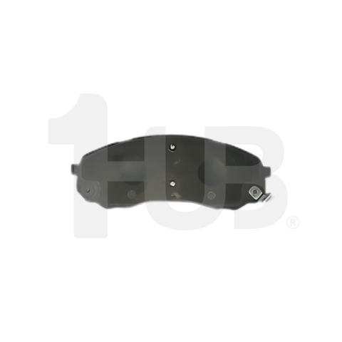 BENDIX BRAKE PAD HYUNDAI GRAND STAREX , VERACRUZ 2007-21 FRONT DB1940GCT ( 1 SET )
