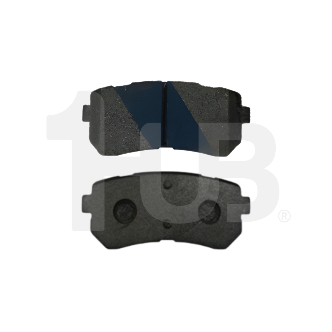 BENDIX BRAKE PAD HYUNDAI TUCSON , I30 , SPORTAGE 2009-15, SONATA , VERACRUZ 2010-15 RARE DB1943GCT ( 1 SET )