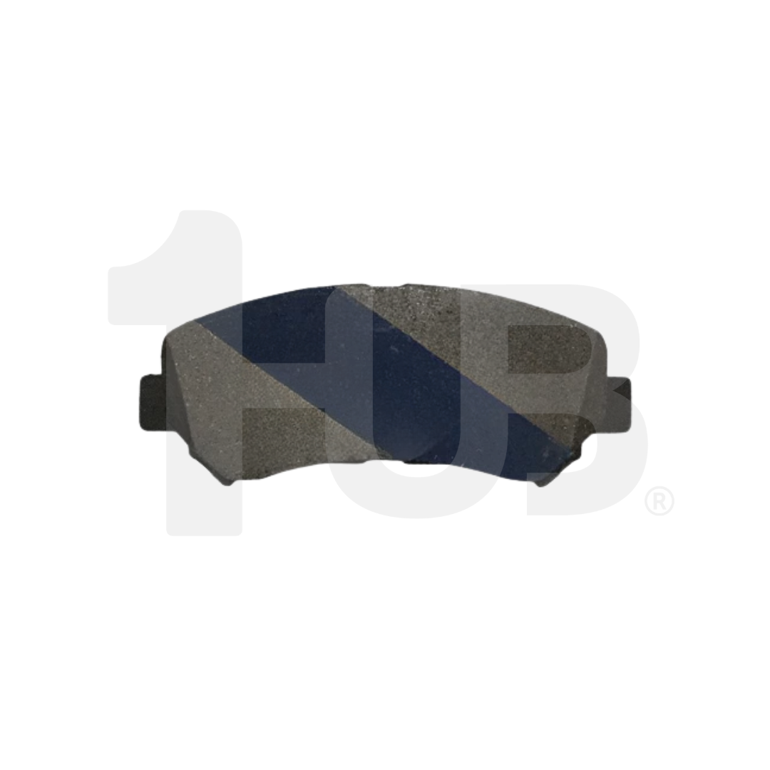 BENDIX BRAKE PAD NISSAN X-TRAIL 2010-14 FRONT DB1946GCT ( 1 SET )