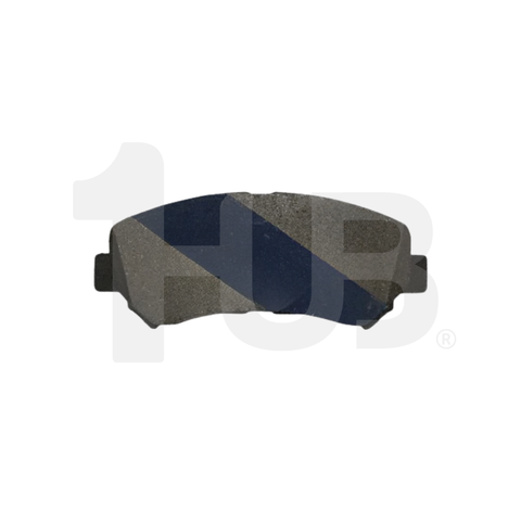 BENDIX BRAKE PAD NISSAN X-TRAIL 2010-14 FRONT DB1946GCT ( 1 SET )