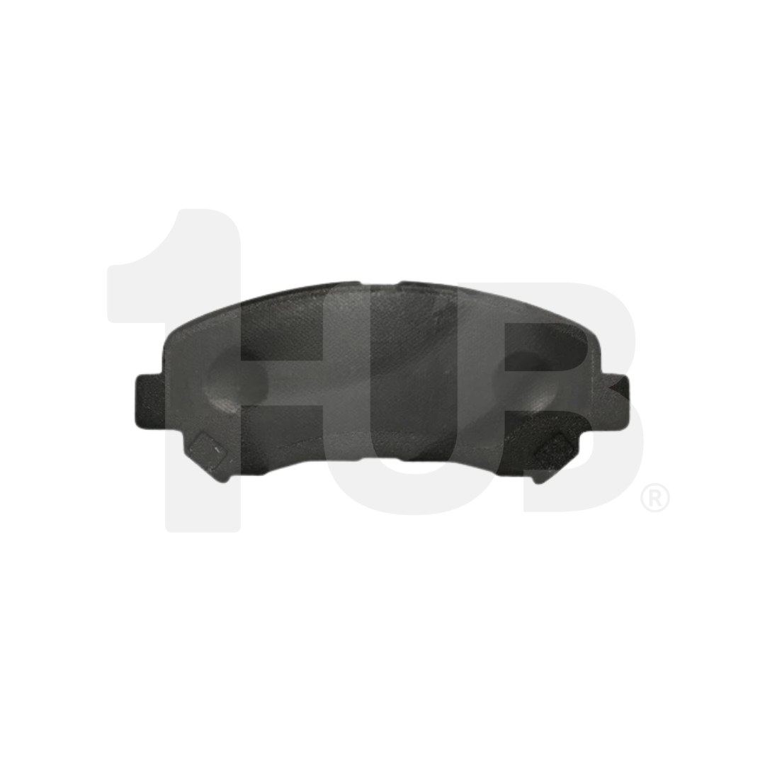 BENDIX BRAKE PAD NISSAN X-TRAIL 2010-14 FRONT DB1946GCT ( 1 SET )