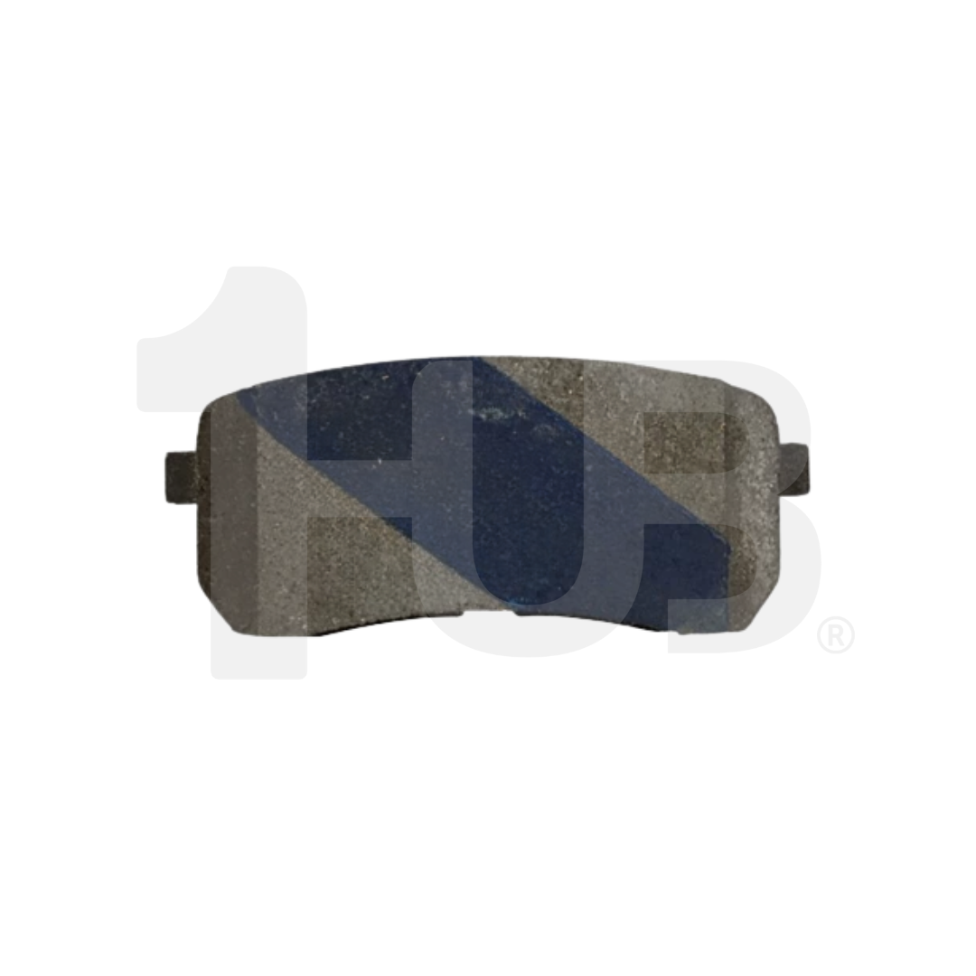 BENDIX BRAKE PAD HYUNDAI GRAND STAREX , VERACRUZ 2007-21 REAR DB1957GCT ( 1 SET )