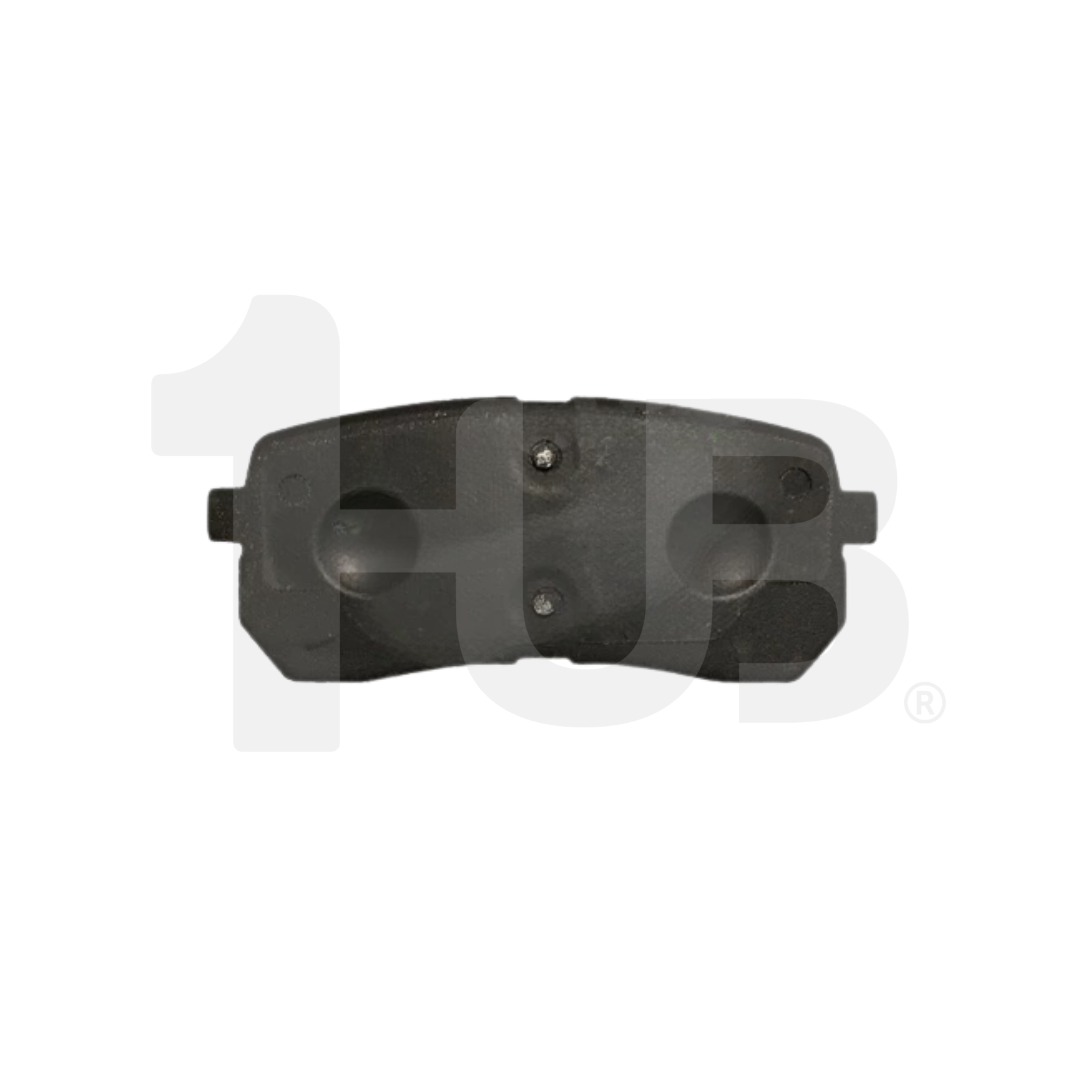 BENDIX BRAKE PAD HYUNDAI GRAND STAREX , VERACRUZ 2007-21 REAR DB1957GCT ( 1 SET )