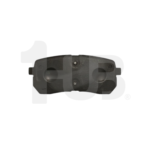 BENDIX BRAKE PAD HYUNDAI GRAND STAREX , VERACRUZ 2007-21 REAR DB1957GCT ( 1 SET )