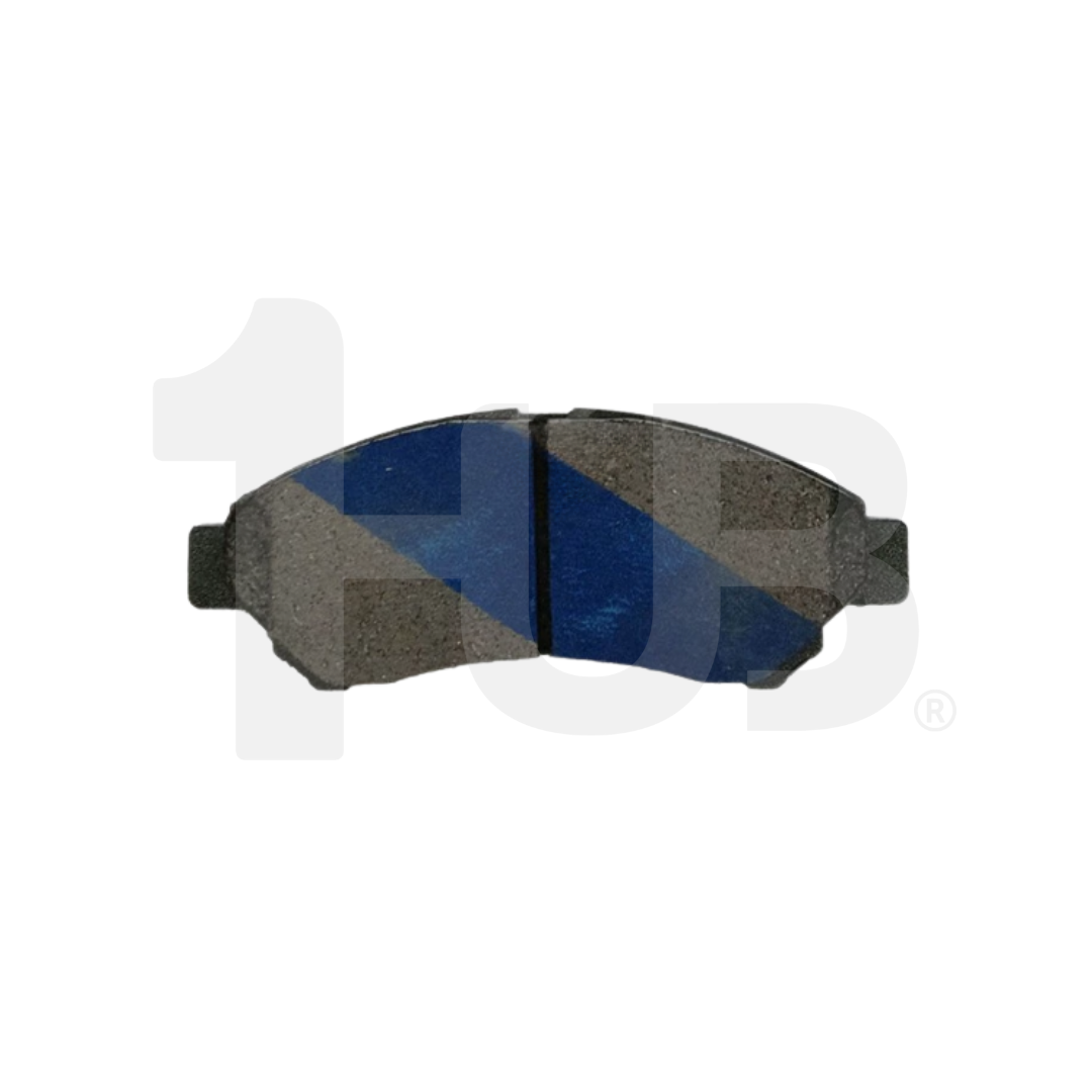 BENDIX BRAKE PAD SUZUKI APV T-II SGX (WITH ABS) 2010-21 FRONT DB1958GCT ( 1 SET )