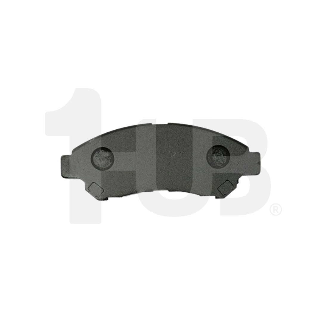 BENDIX BRAKE PAD SUZUKI APV T-II SGX (WITH ABS) 2010-21 FRONT DB1958GCT ( 1 SET )