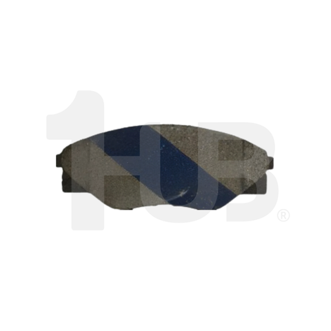 BENDIX BRAKE PAD TOYOTA HILUX 4X2 2010-15 FRONT DB1985GCT ( 1 SET )
