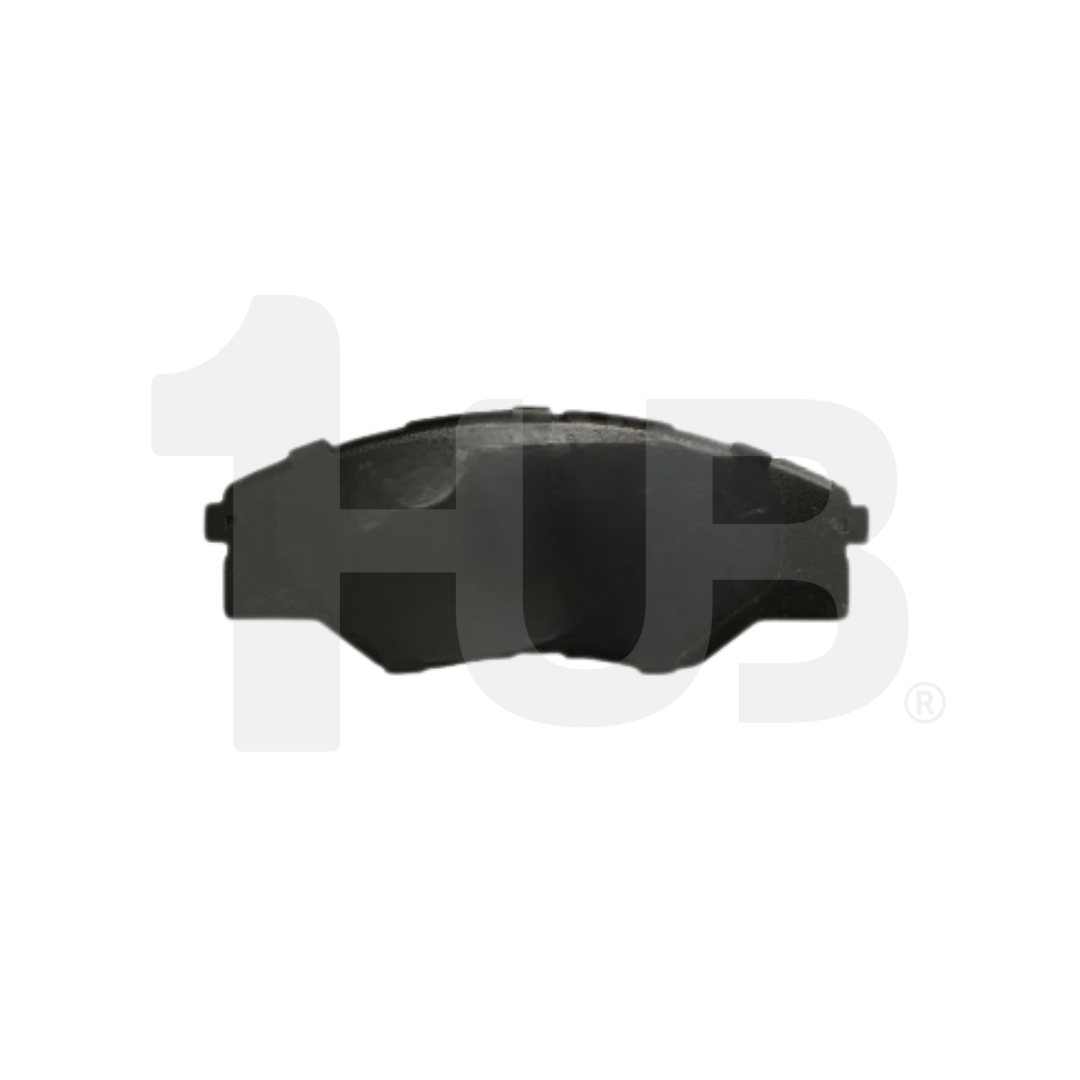 BENDIX BRAKE PAD TOYOTA HILUX 4X2 2010-15 FRONT DB1985GCT ( 1 SET )
