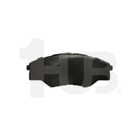 BENDIX BRAKE PAD TOYOTA HILUX 4X2 2010-15 FRONT DB1985GCT ( 1 SET )