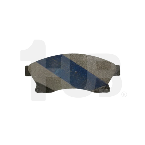 BENDIX BRAKE PAD CHEVROLET CRUZE 1.6 / 1.8 2010-15 FRONT DB1989GCT ( 1 SET )