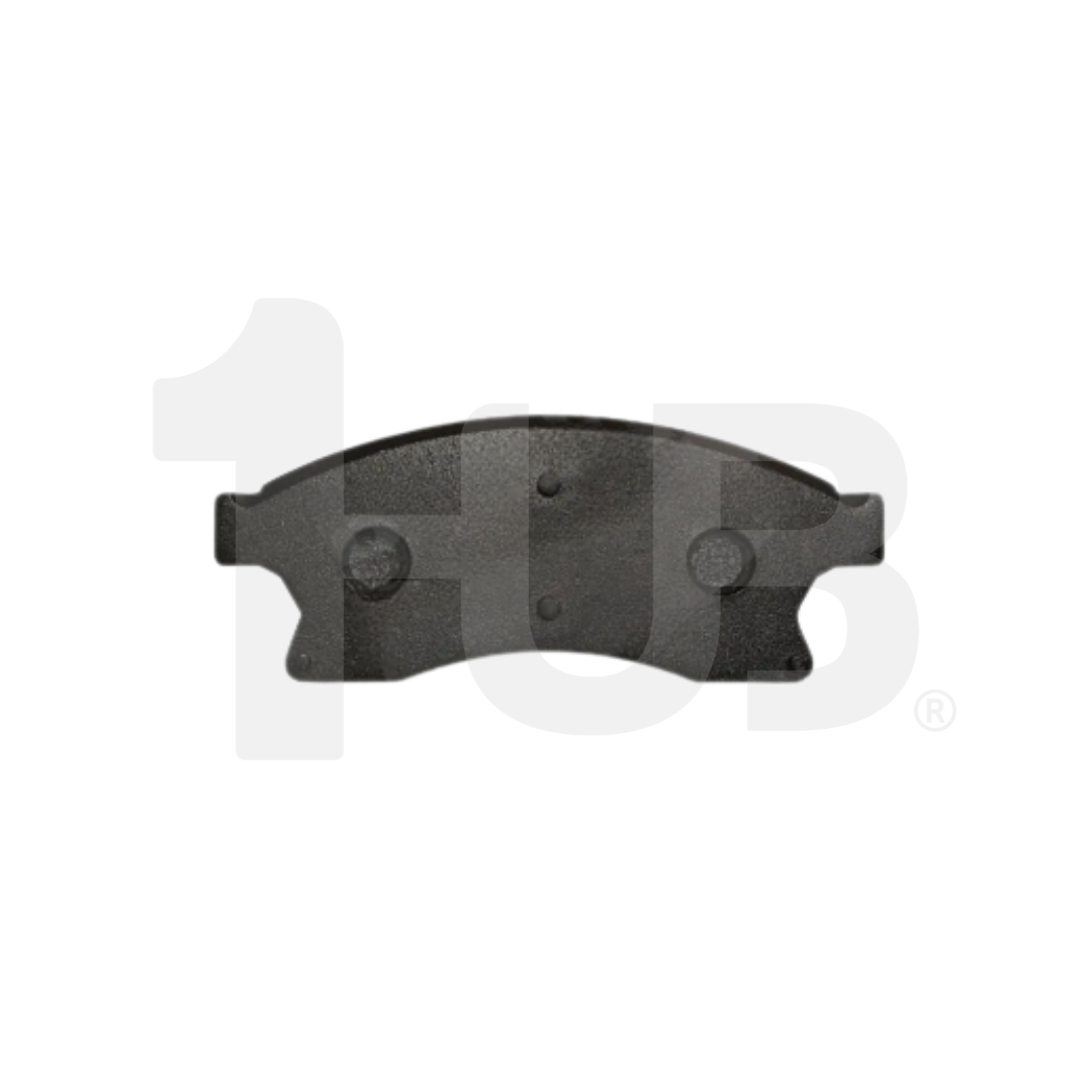 BENDIX BRAKE PAD CHEVROLET CRUZE 1.6 / 1.8 2010-15 FRONT DB1989GCT ( 1 SET )