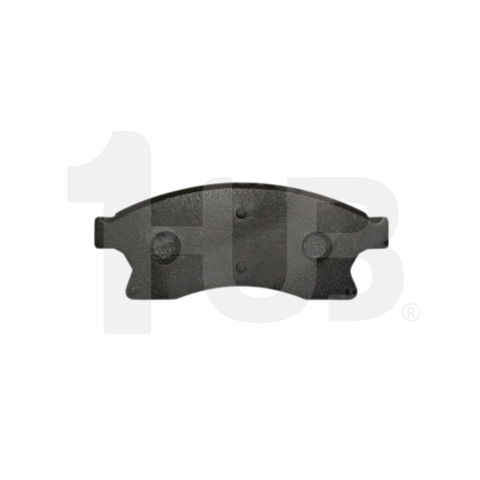 BENDIX BRAKE PAD CHEVROLET CRUZE 1.6 / 1.8 2010-15 FRONT DB1989GCT ( 1 SET )
