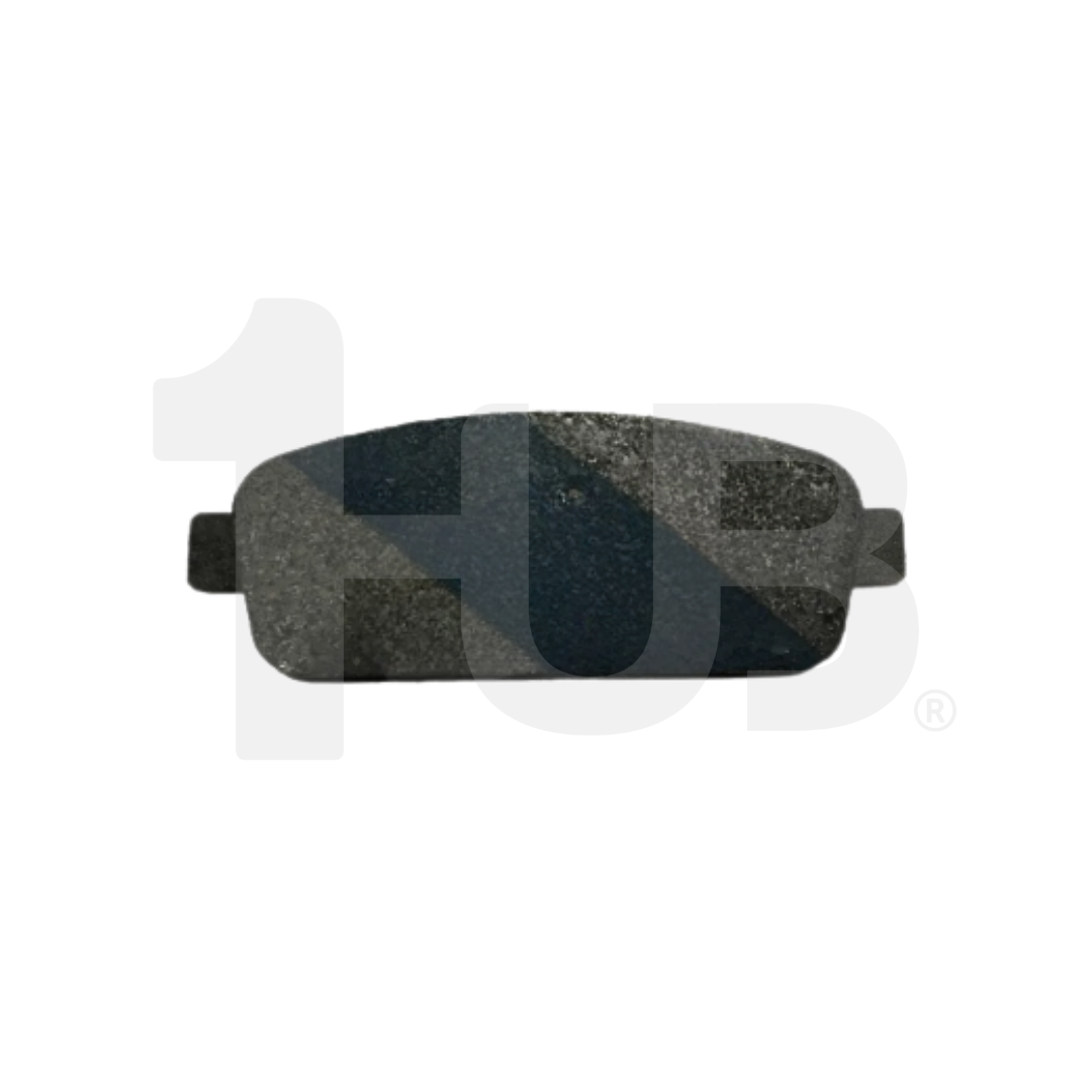BENDIX BRAKE PAD CHEVROLET CRUZE 2010-17 REAR DB1990GCT ( 1 SET )