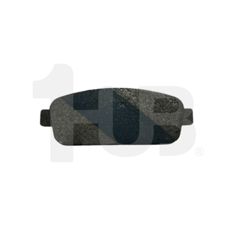 BENDIX BRAKE PAD CHEVROLET CRUZE 2010-17 REAR DB1990GCT ( 1 SET )