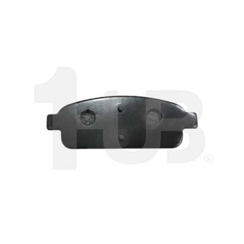 BENDIX BRAKE PAD CHEVROLET CRUZE 2010-17 REAR DB1990GCT ( 1 SET )