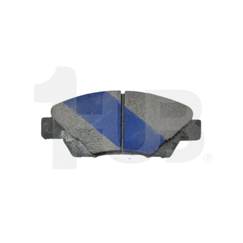 BENDIX BRAKE PAD HONDA CITY , JAZZ , MOBILIO 2014-22 FRONT DB1991GCT ( 1 SET )