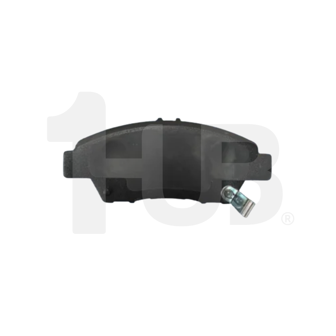 BENDIX BRAKE PAD HONDA CITY , JAZZ , MOBILIO 2014-22 FRONT DB1991GCT ( 1 SET )
