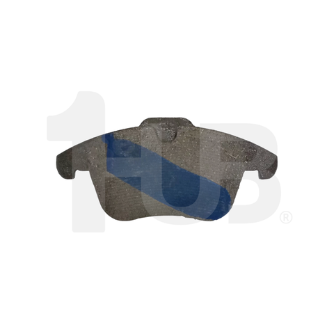 BENDIX BRAKE PAD PEUGOT 508 , 5008 FRONT DB1998GCT ( 1 SET )