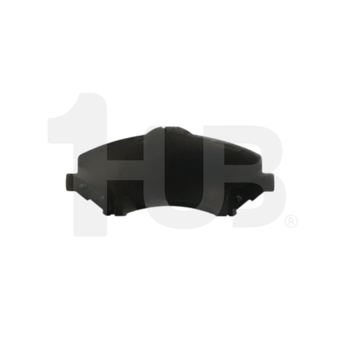 BENDIX BRAKE PAD CHRYSLER / JEEP / DODGE TOWN & COUNTRY 2011-18 / CHEROKEE , WRANGLER 2008-16 / NITRO 2008-12 FRONT DB2002GCT ( 1 SET )